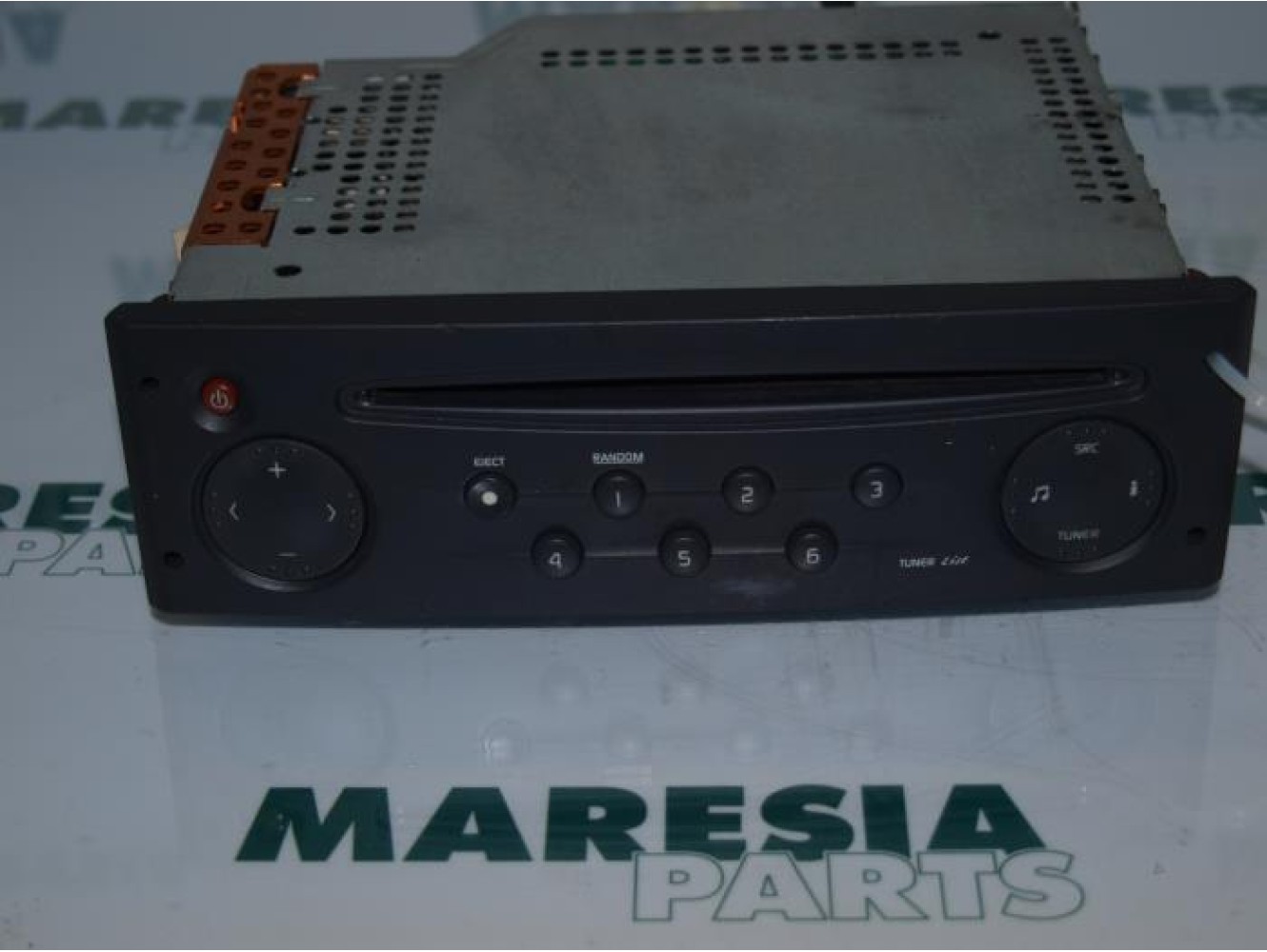 Renault - Clio - Radio CD player