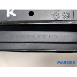 Opel - Vivaro - Zierleiste