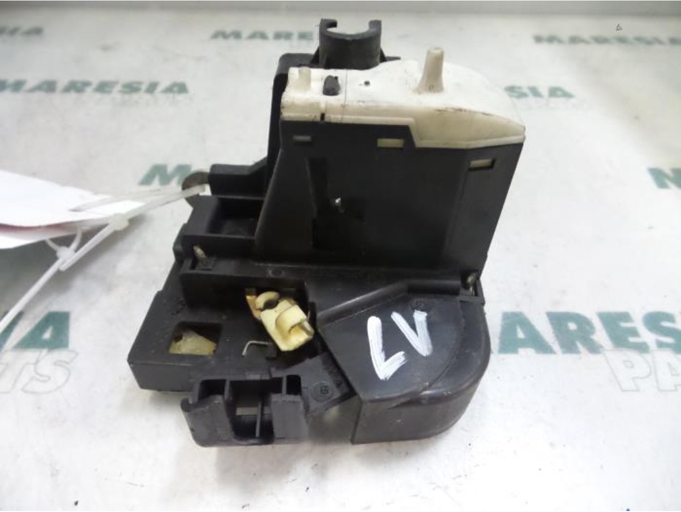 Renault - Clio - Deurslot Mechaniek 2Deurs links