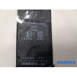 Opel - Vivaro - Ceinture de sécurité arrière gauche