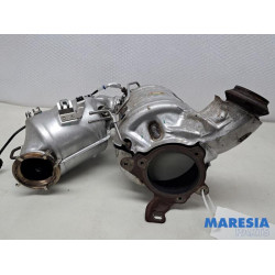 Renault - Trafic - Particulate filter