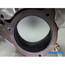 Renault - Trafic - Particulate filter