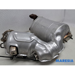 Renault - Trafic - Particulate filter