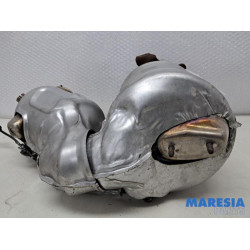 Renault - Trafic - Particulate filter