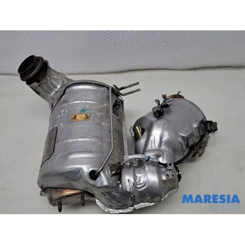 Renault - Trafic - Particulate filter