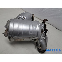 Renault - Trafic - Particulate filter
