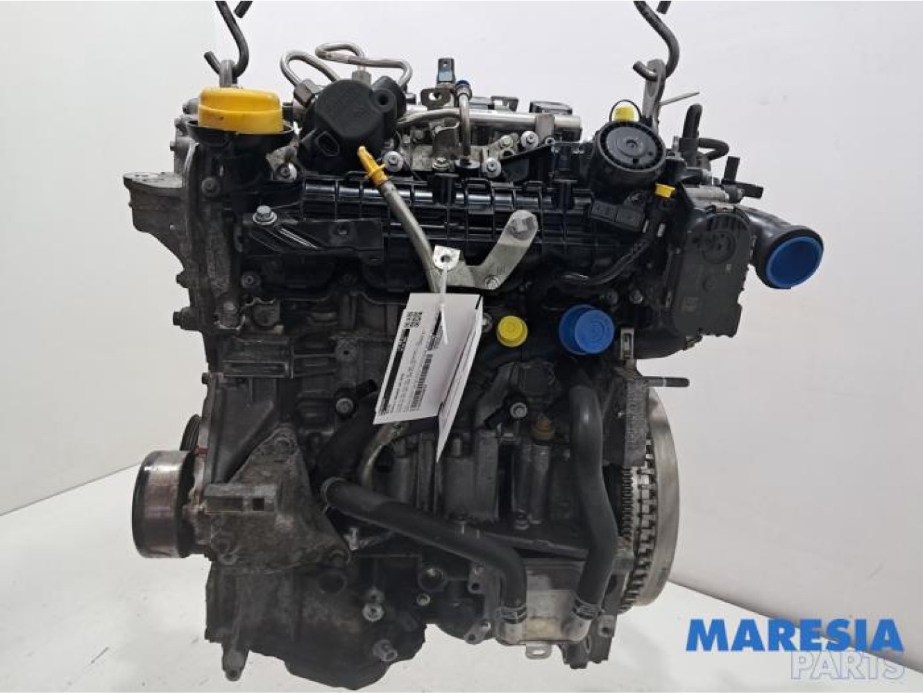 Renault - Megane - Motor