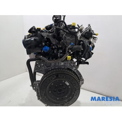 Renault - Megane - Motor