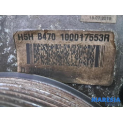 Renault - Megane - Motor