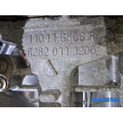 Renault - Megane - Motor