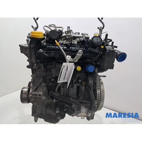 Renault - Megane - Motor