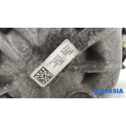 Renault - Megane - Automaatbak