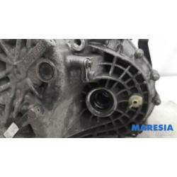 Renault - Megane - Automaatbak