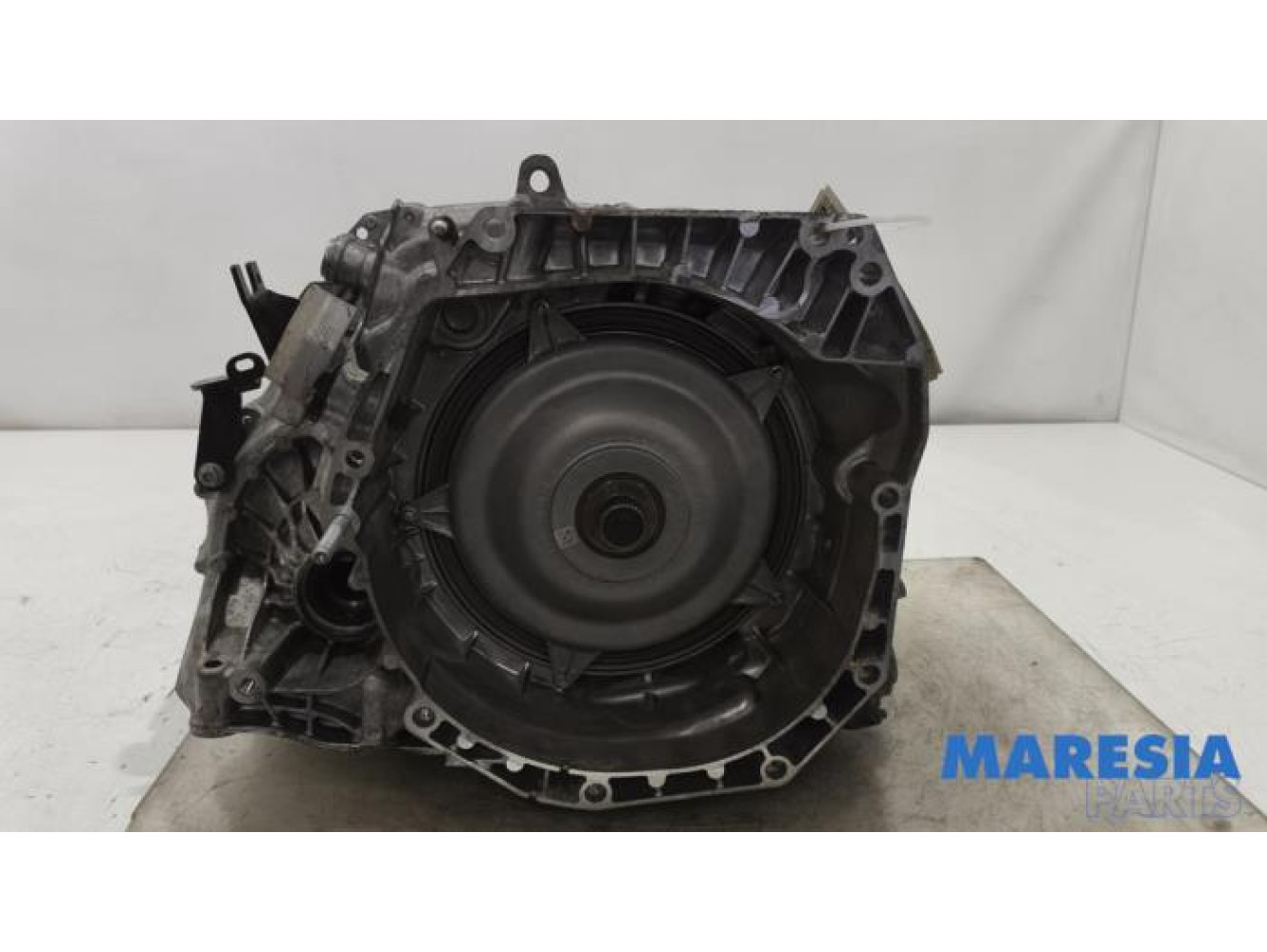 Renault - Megane - Automaatbak