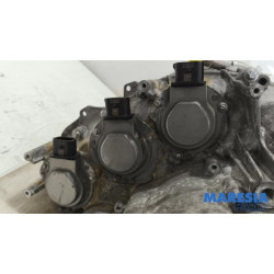 Renault - Megane - Automaatbak