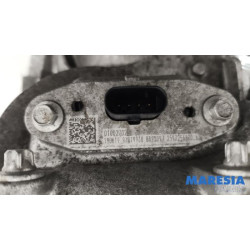 Renault - Megane - Automaatbak