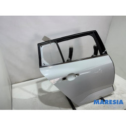 Renault - Megane - Portier 4Deurs rechts-achter