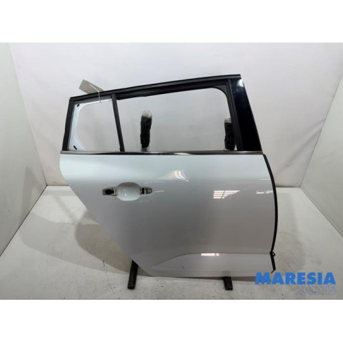 Renault - Megane - Tür 4-türig rechts hinten