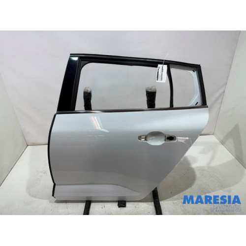 Renault - Megane - Tür 4-türig links hinten