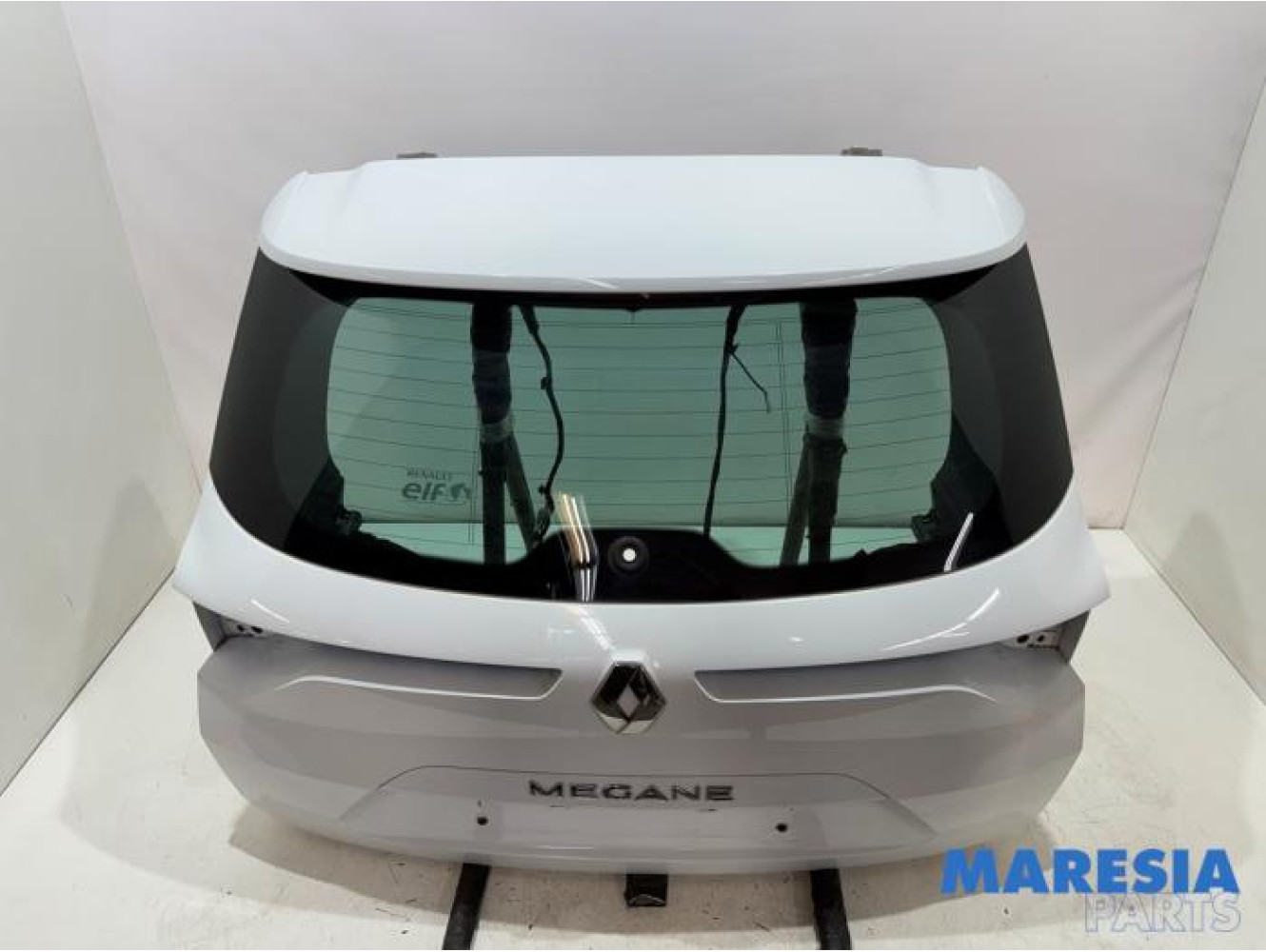 Renault - Megane - Tailgate