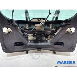 Renault - Megane - Tailgate