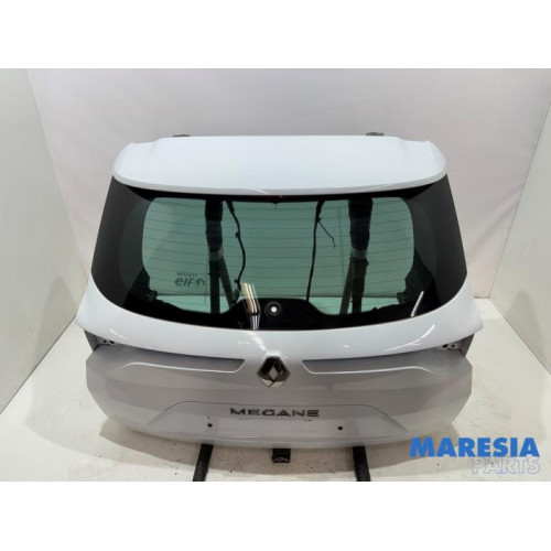 Renault - Megane - Heckklappe