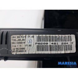 Renault - Megane Scenic - Instrumentenpaneel