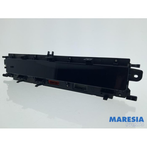 Renault - Megane Scenic - Instrumentenpaneel