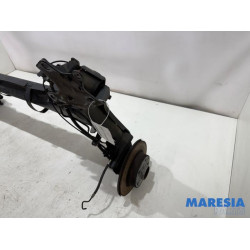 Renault - Megane - Achteras voorwielaandrijving