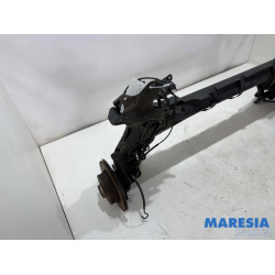 Renault - Megane - Achteras voorwielaandrijving