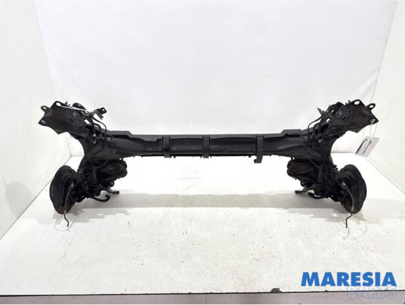 Renault - Megane - Achteras voorwielaandrijving