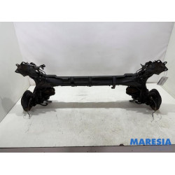 Renault - Megane - Achteras voorwielaandrijving