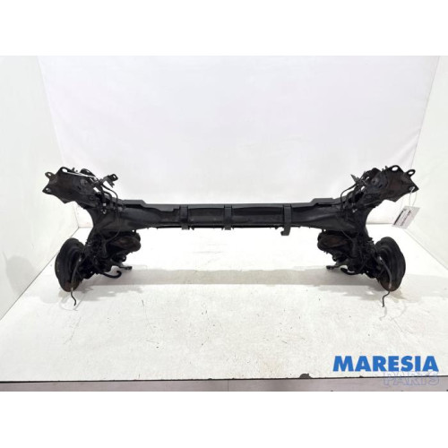 Renault - Megane - Hinterachse Vorderradantrieb