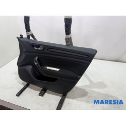 Renault - Megane - Front door trim 4-door, right