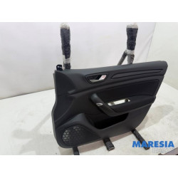 Renault - Megane - Front door trim 4-door, right
