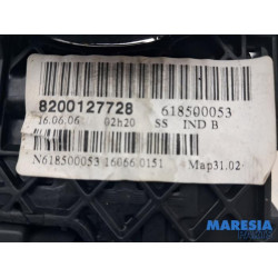 Renault - Megane Scenic - Combischakelaar Stuurkolom