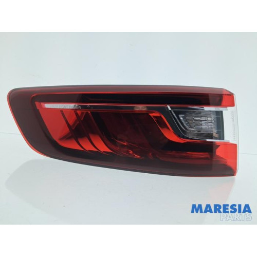 Renault - Megane - Taillight, left