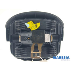 Renault - Megane Scenic - Left airbag (steering wheel)