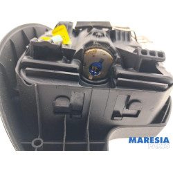 Renault - Megane Scenic - Left airbag (steering wheel)