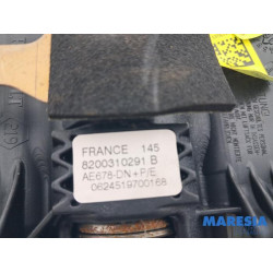 Renault - Megane Scenic - Left airbag (steering wheel)