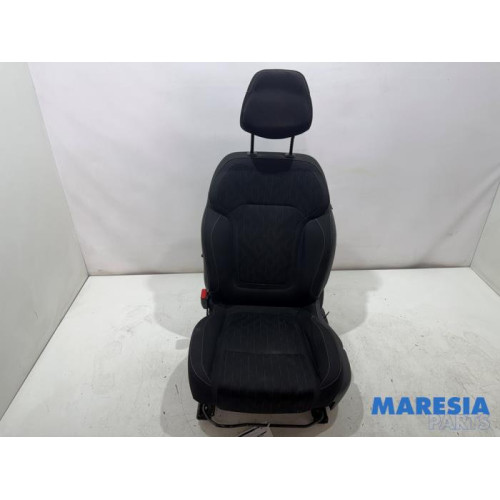 Renault - Megane - Siège gauche