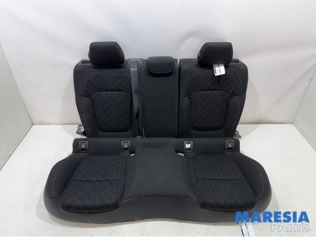 Renault - Megane - Banquette arrière