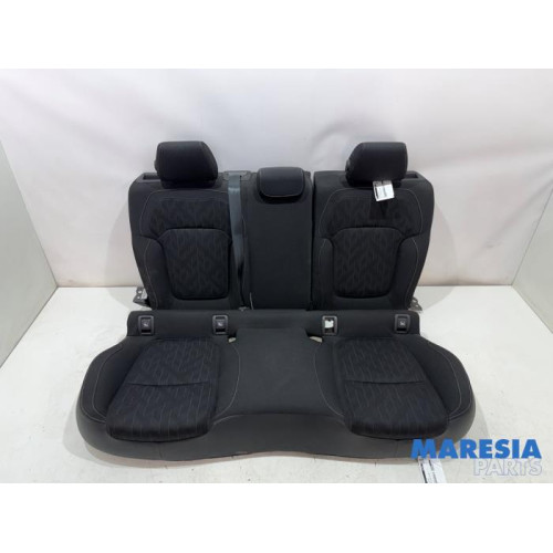 Renault - Megane - Rückbank