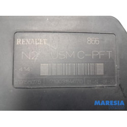 Renault - Megane Scenic - Sicherungskasten