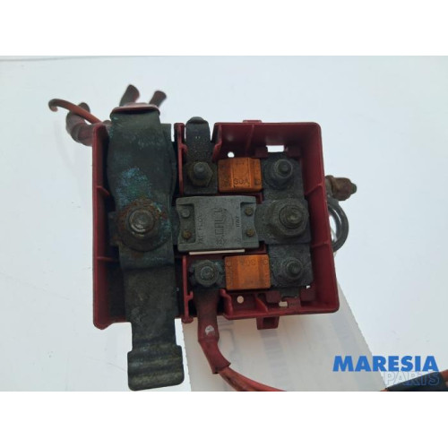 Renault - Megane Scenic - Sicherungskasten