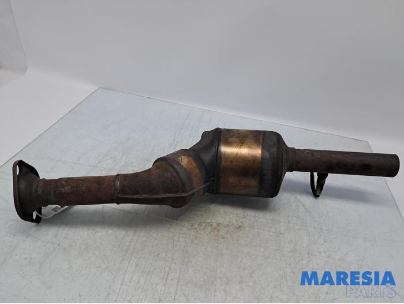 Renault - Megane Scenic - Katalysator