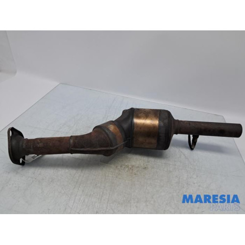 Renault - Megane Scenic - Katalysator