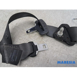 Renault - Megane Scenic - Rear seatbelt, right