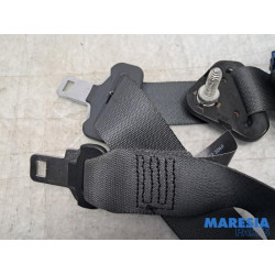 Renault - Megane Scenic - Ceinture de sécurité arrière gauche