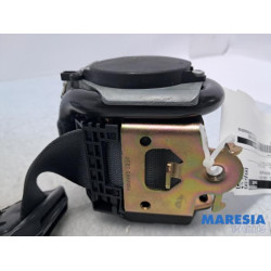 Renault - Megane Scenic - Ceinture de sécurité arrière gauche